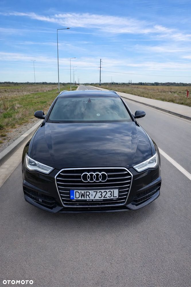 Audi A6 Avant 2.0 TDI ultra S tronic - 4