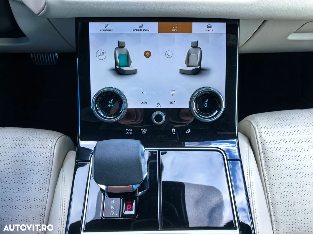 Land Rover Range Rover Velar R-Dynamic 2.0 P400e PHEV HSE - 8