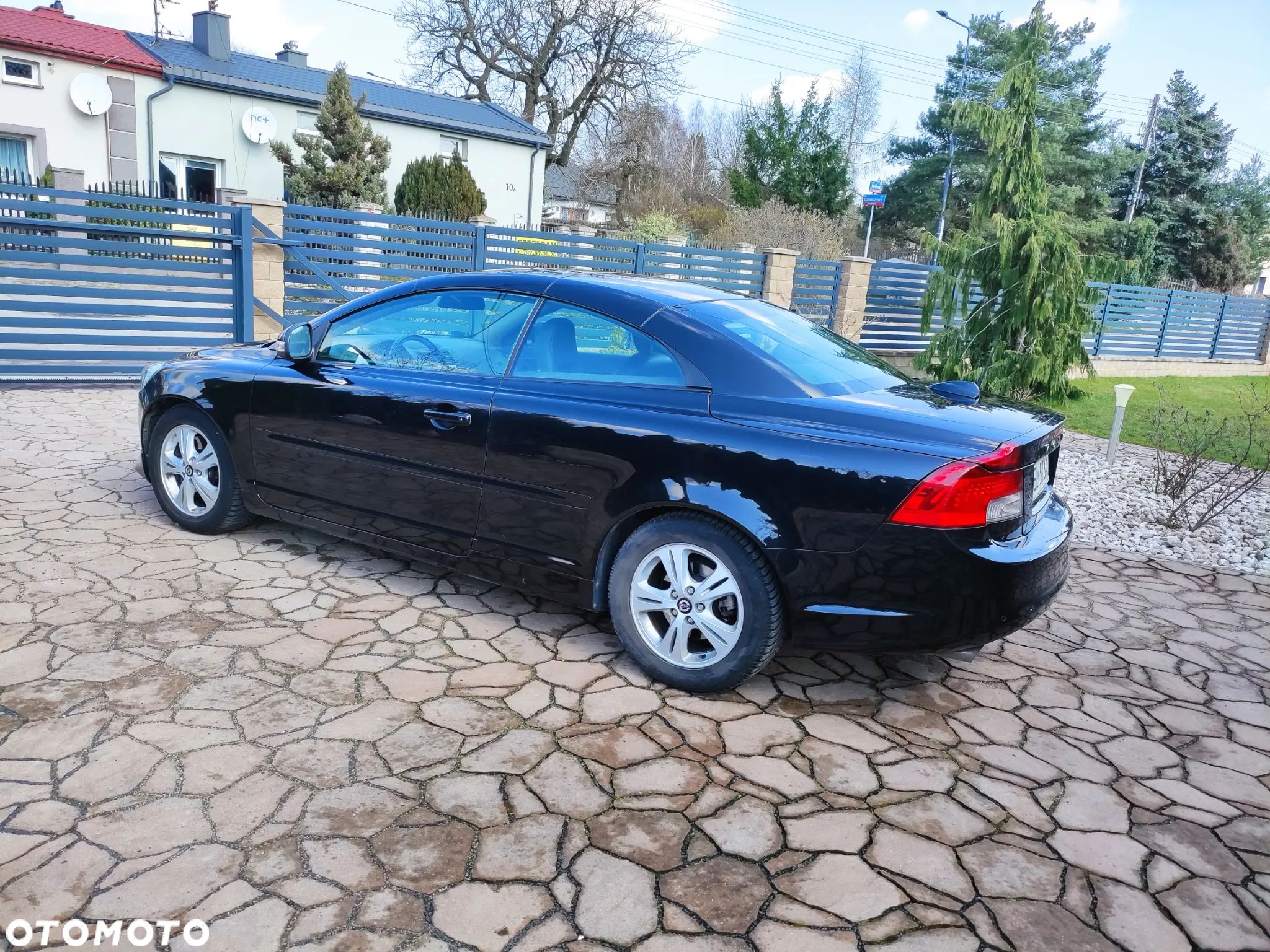 Volvo C70 D4 Inscription - 1