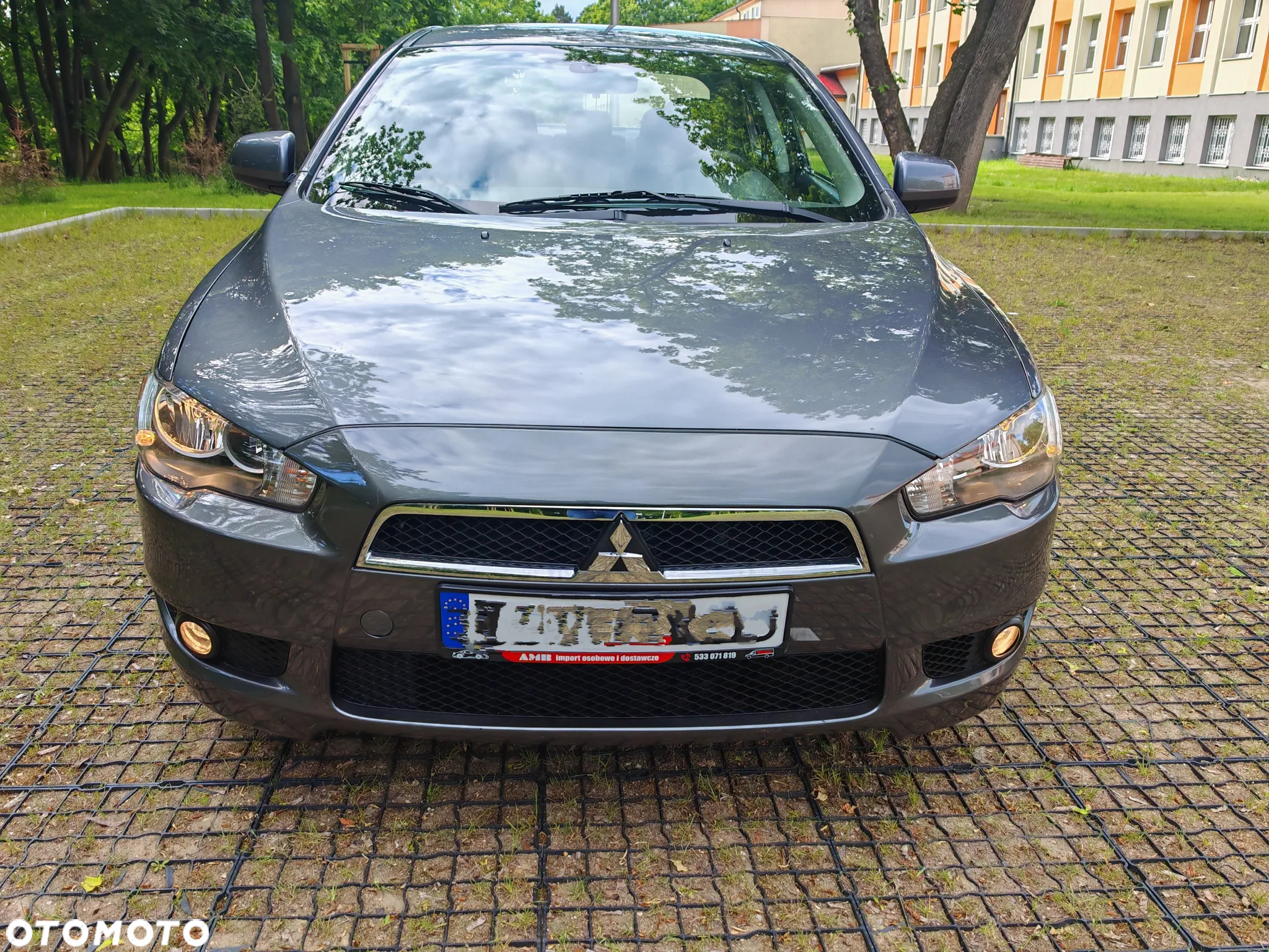 Mitsubishi Lancer 1.6 ClearTec - 2
