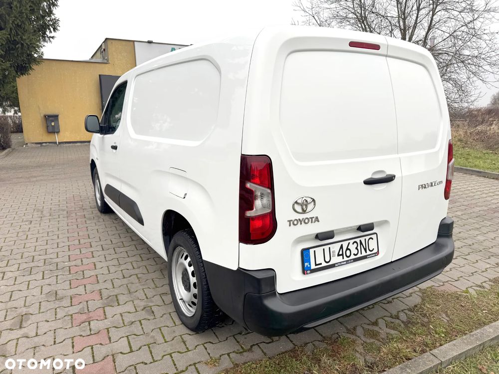 Toyota PROACE CITY LONG - 5