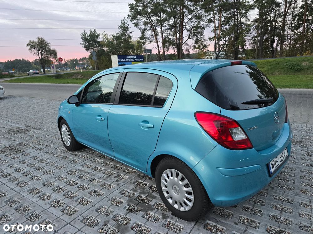 Opel Corsa 2010 photo 5
