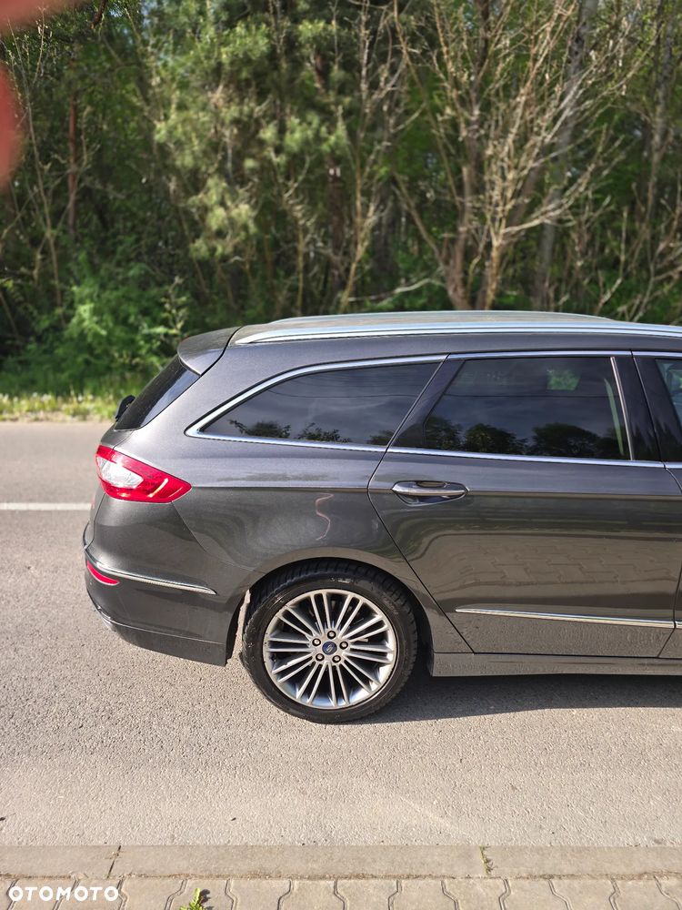 Ford Mondeo 2.0 TDCi PowerShift-Aut Allrad Vignale - 14
