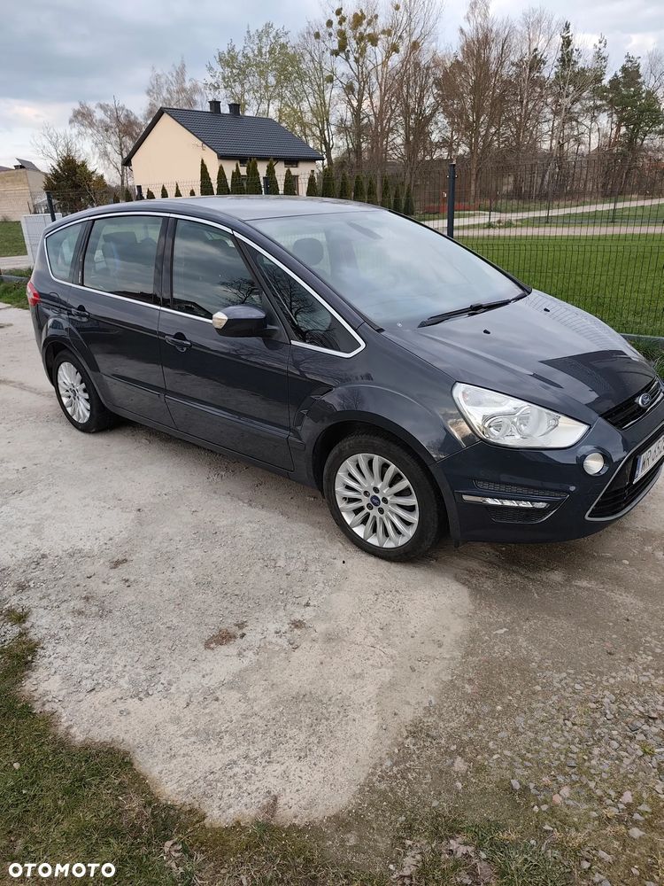 Ford S-Max 1.6 EcoBoost Titanium - 2