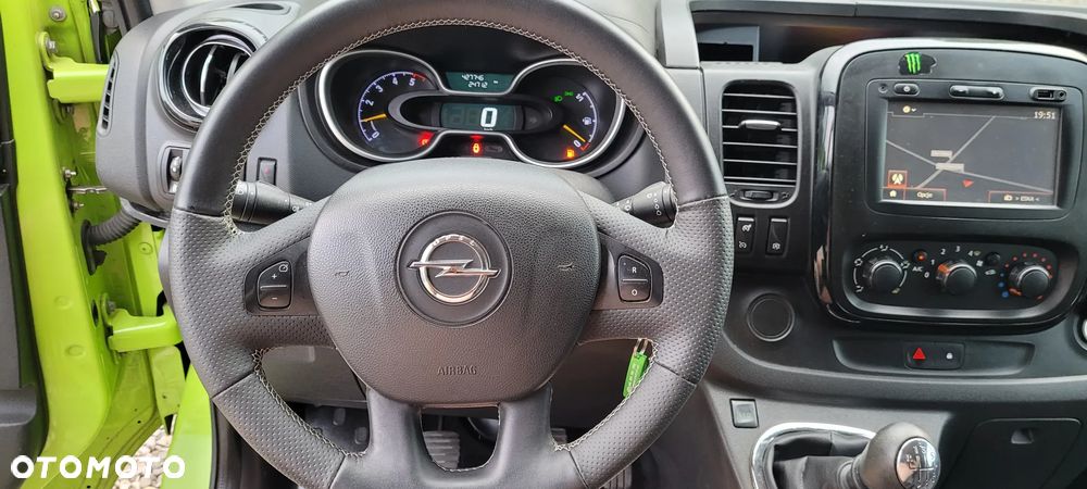 Opel Vivaro L2H1 2.9t Edition Tour - 23