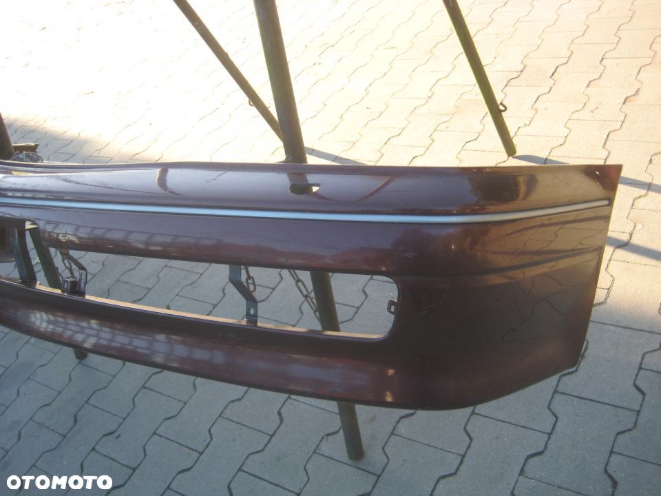 MITSUBISHI SIGMA SEDAN ZDERZAK PRZEDNI - 3