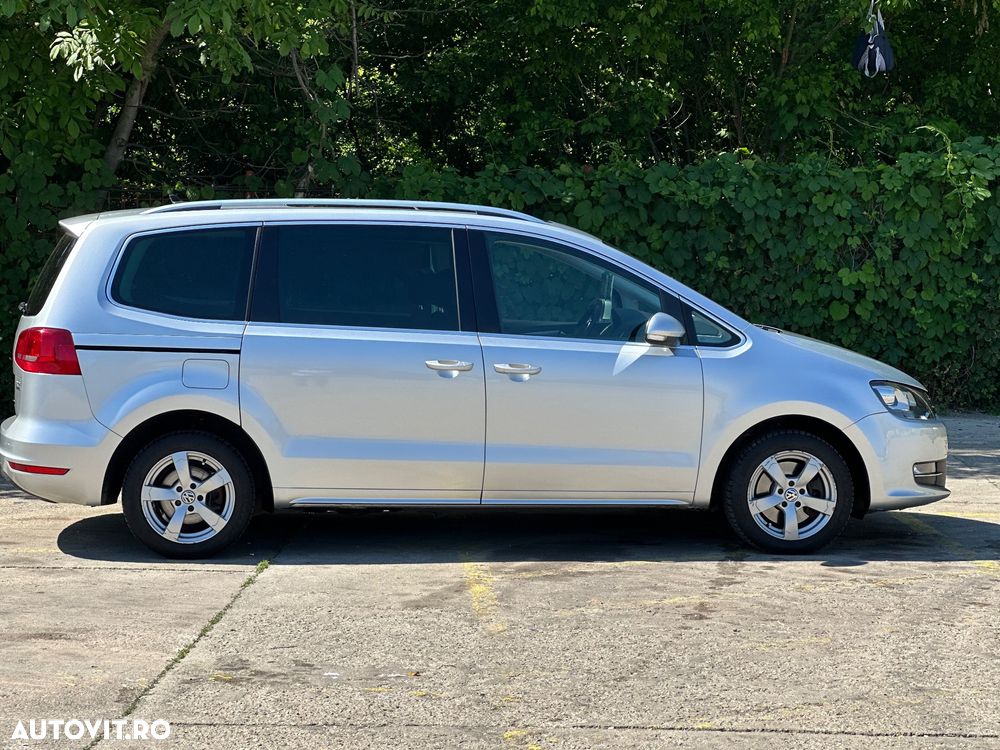 Volkswagen Sharan 2.0 TDI DSG BlueMotion Technology Highline - 12
