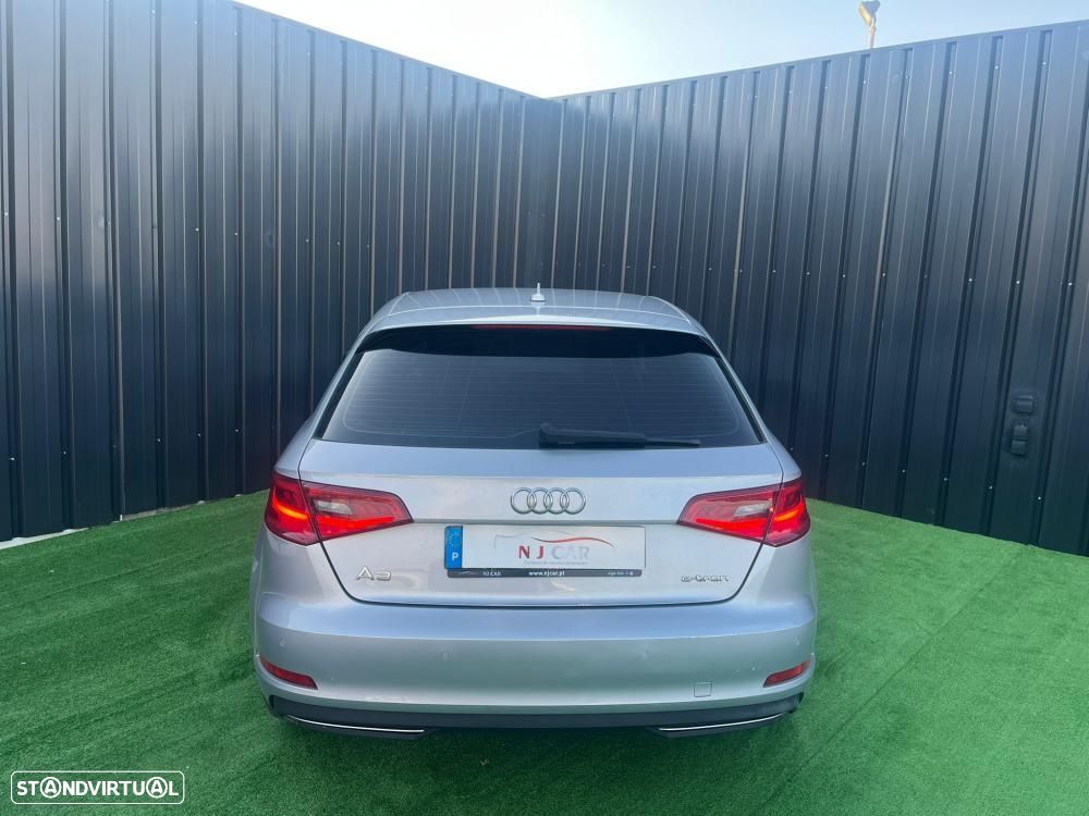 Audi A3 Sportback e-tron 1.4 TFSI Sport S tronic - 5