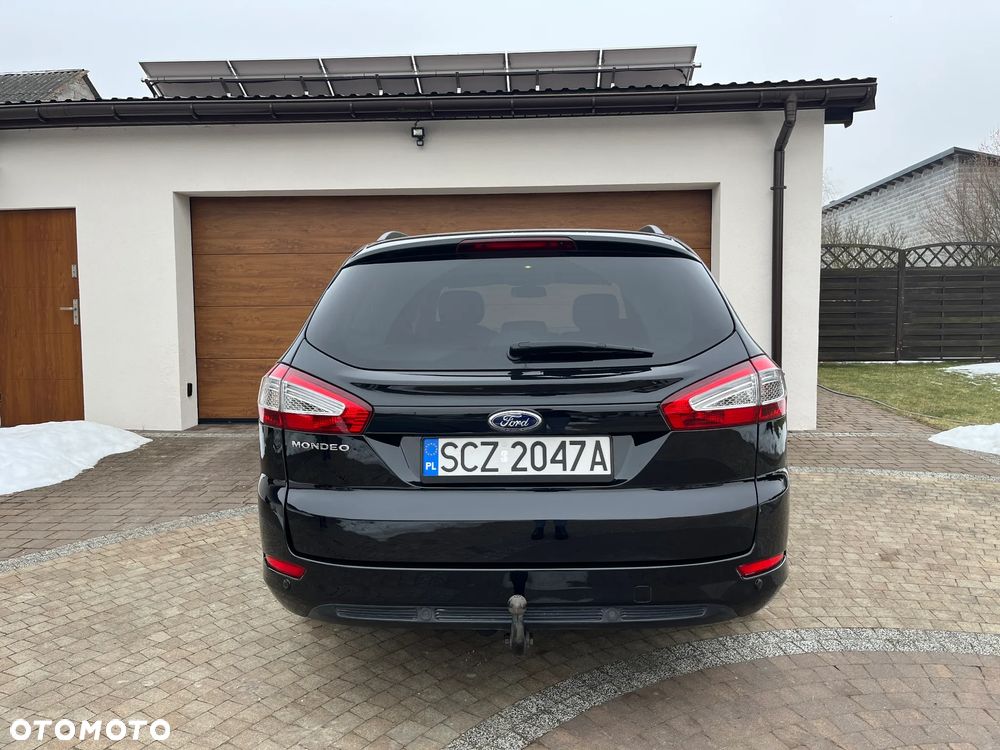 Ford Mondeo SW 2.0 TDCi Ghia - 8