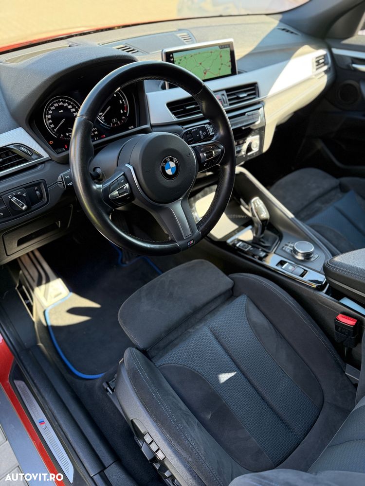 BMW X2 xDrive20d Aut. M Sport X - 8