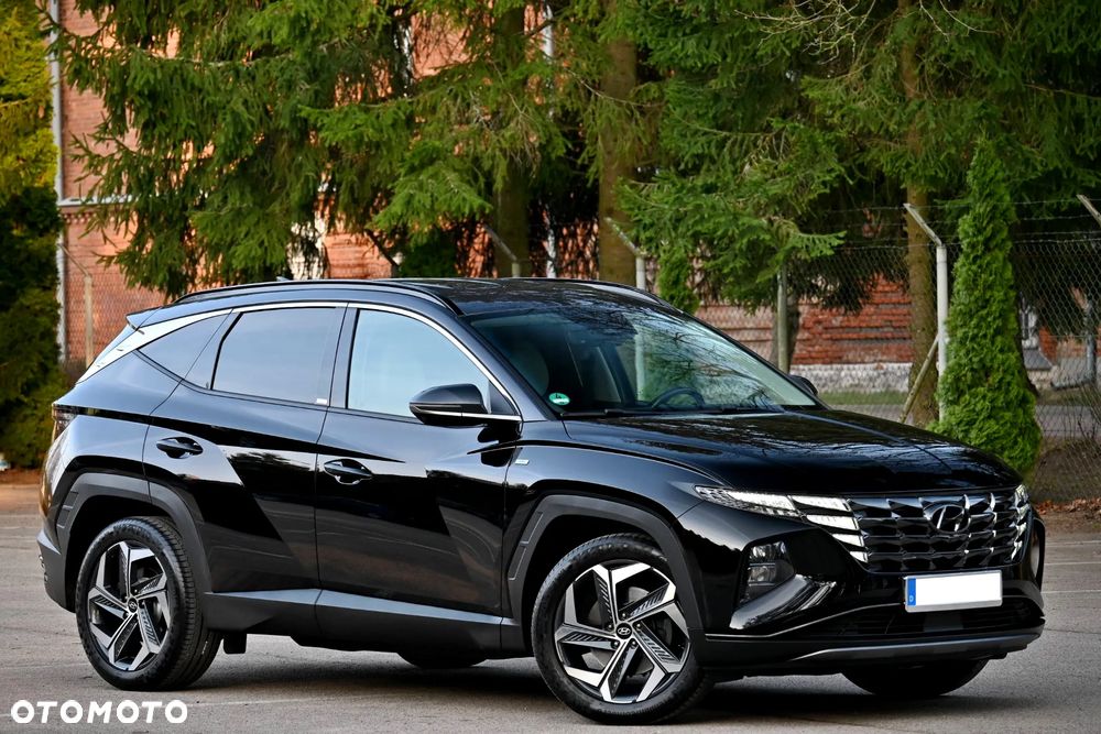 Hyundai Tucson 1.6 CRDi Premium 2WD DCT - 11