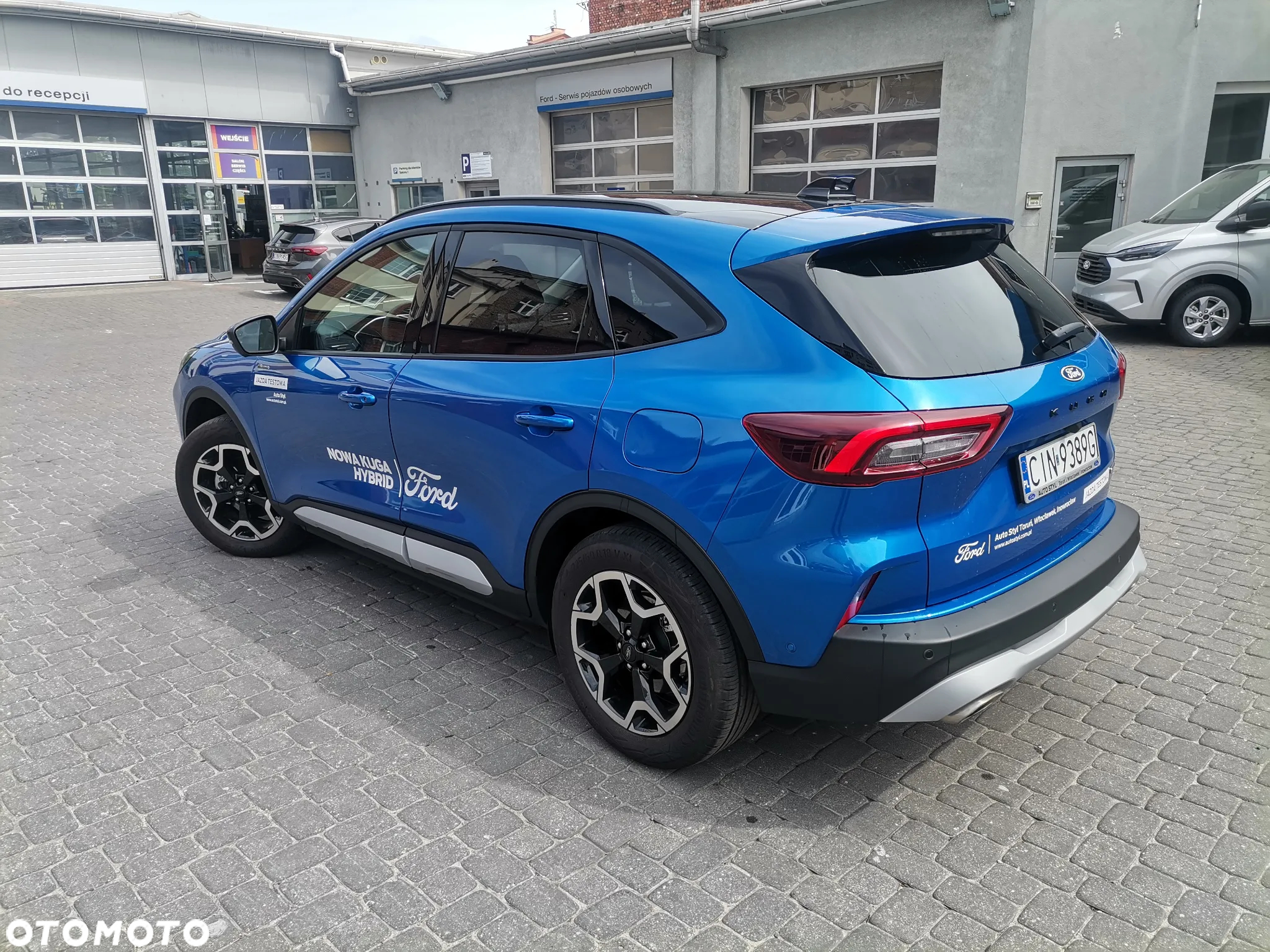 Ford Kuga 2.5 FHEV FWD Active X eCVT - 3