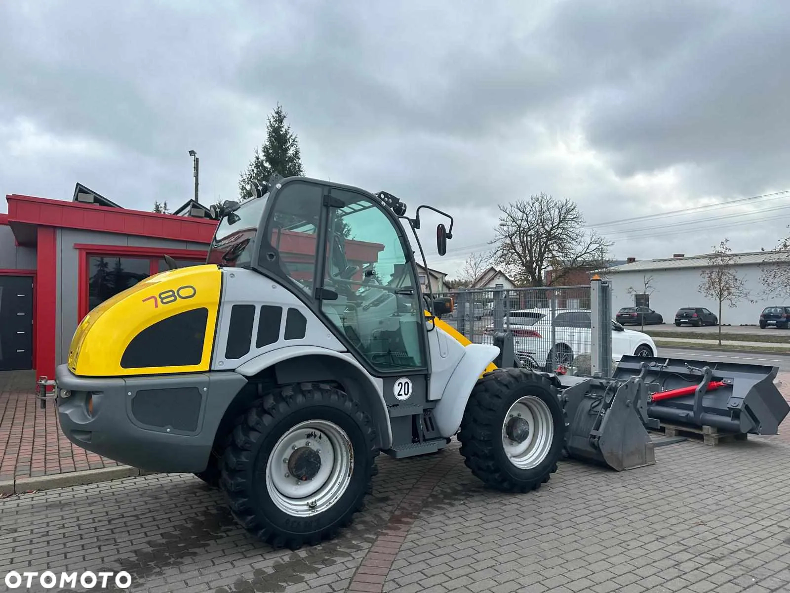 Kramer 780 - 2