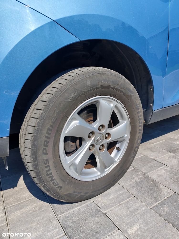 Hyundai ix35 2.0 4WD Premium - 23