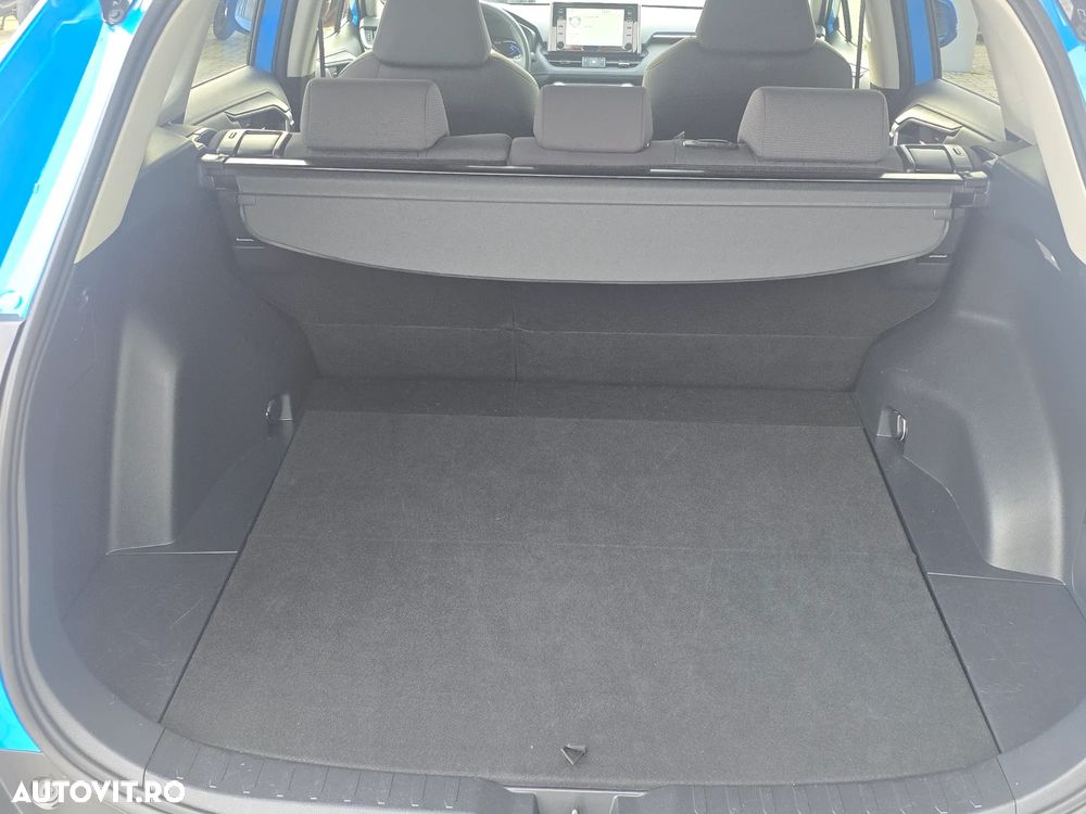 Toyota RAV4 2.5 Hybrid VVT-iE 4x4 Dynamic - 20