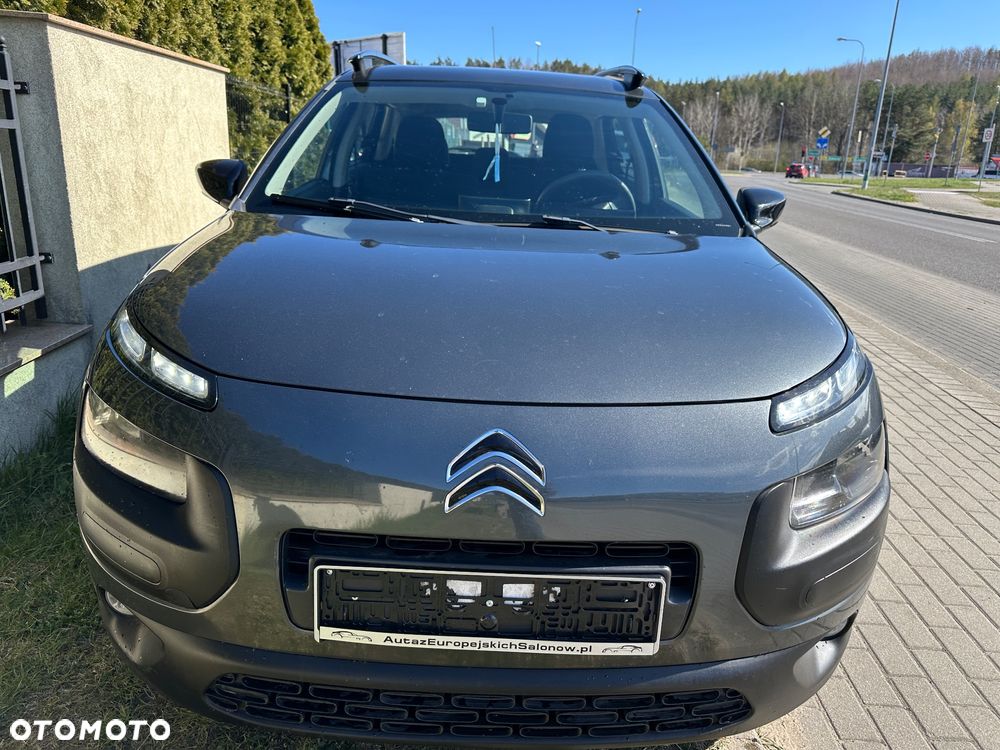 Citroën C4 Cactus Pure Tech 110 Stop&Start Feel - 9