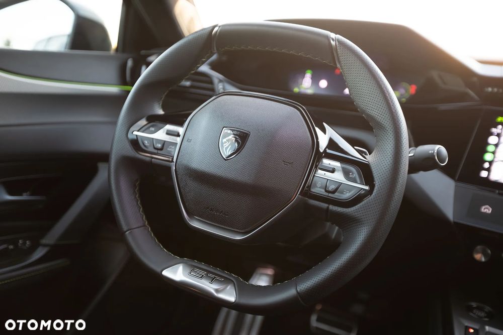 Peugeot 408 1.2 PureTech GT S&S EAT8 - 18