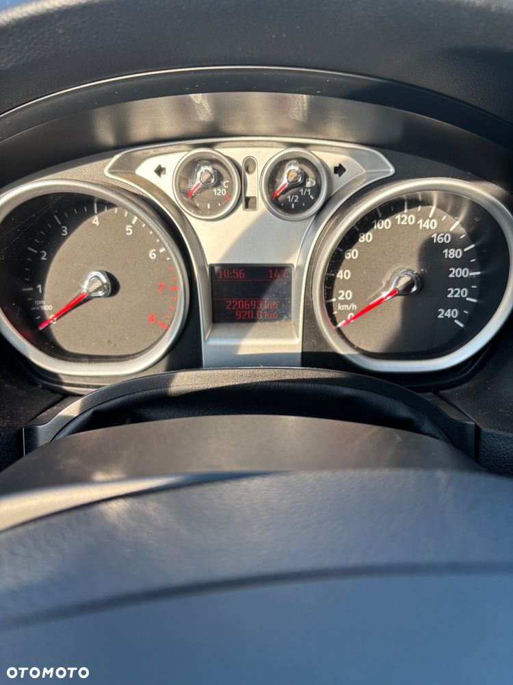 Ford Focus 1.6 Silver X - 4