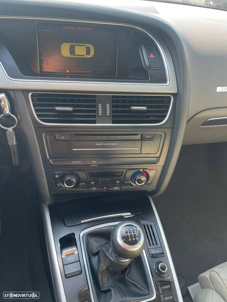 Audi A5 Sportback 2.0 TDI - 14