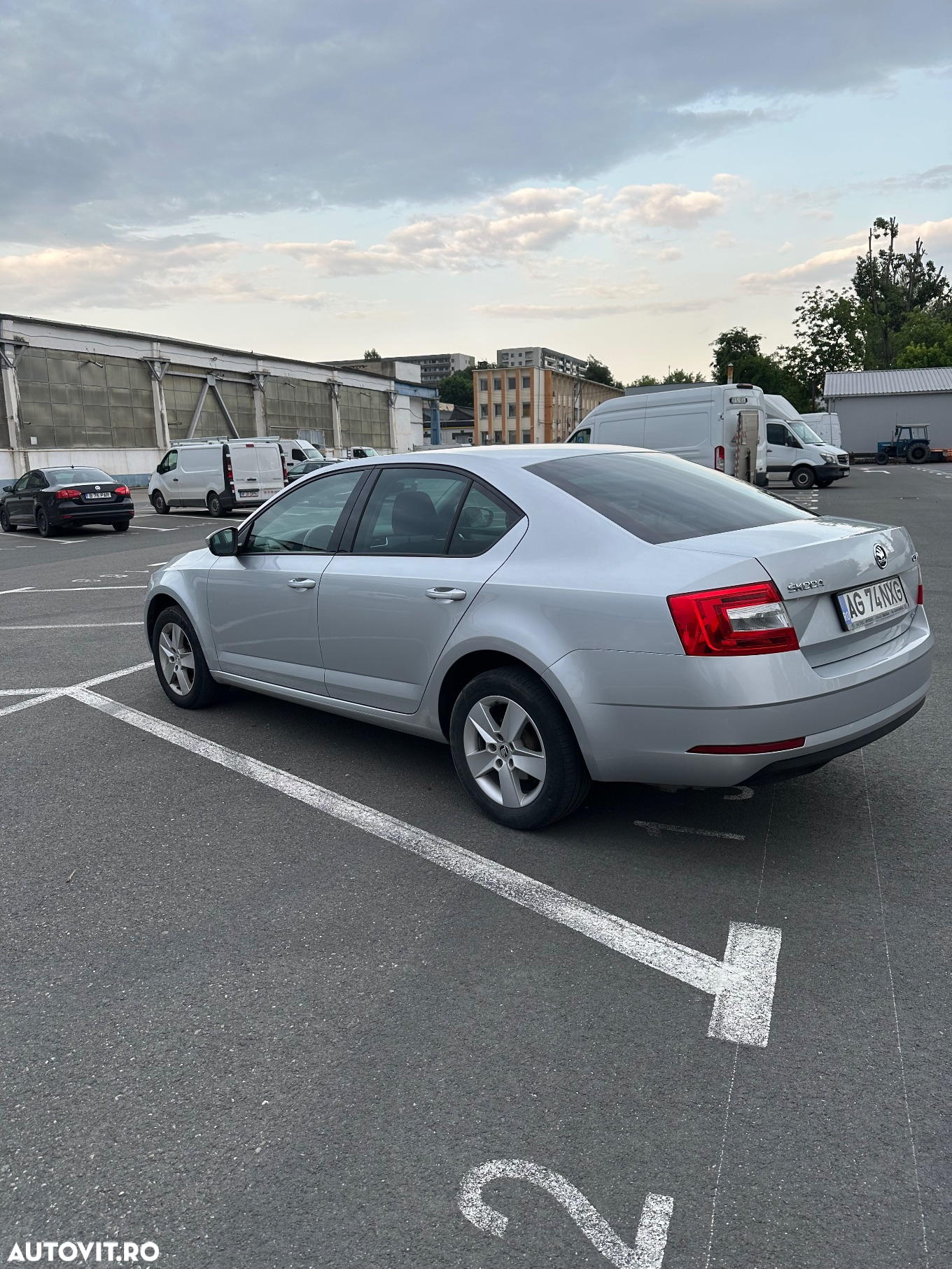 Skoda Octavia 2.0 TDI DSG 4X4 Style - 5