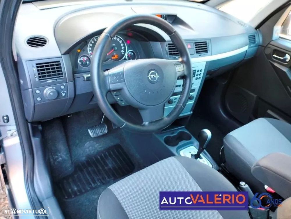 Opel Meriva 1.6 Cosmo Easytronic - 12