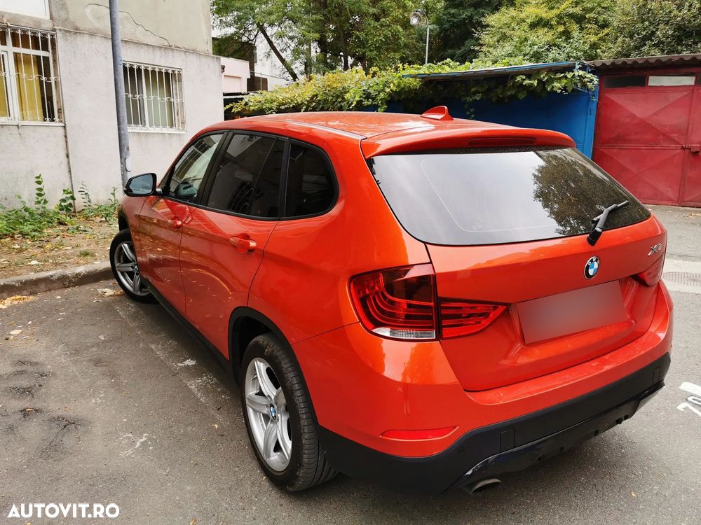 BMW X1 - 7