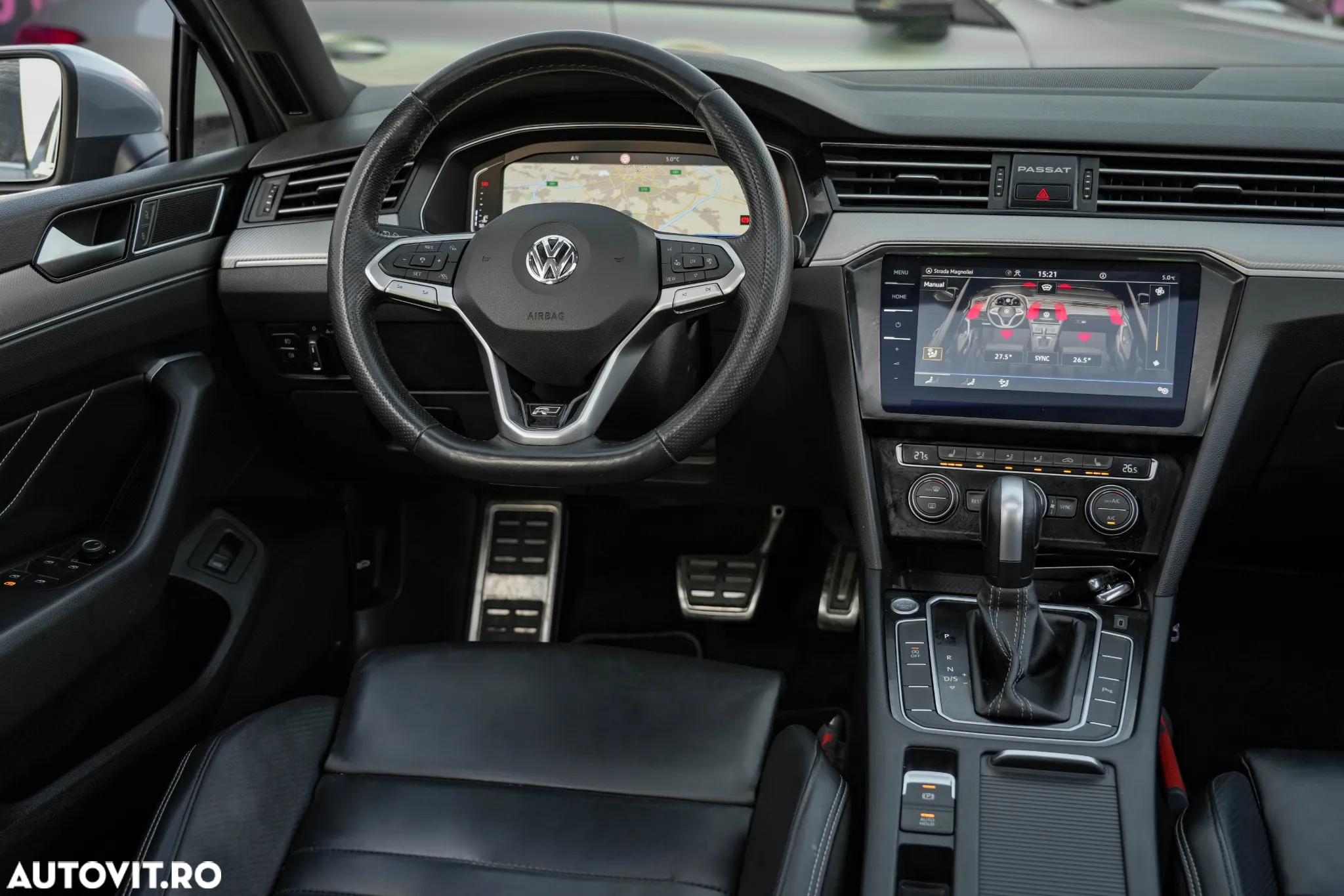 Volkswagen Passat - 6