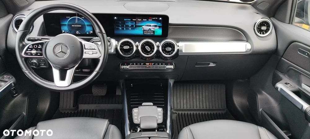 Mercedes-Benz GLB 200 d Progressive 8G-DCT - 6