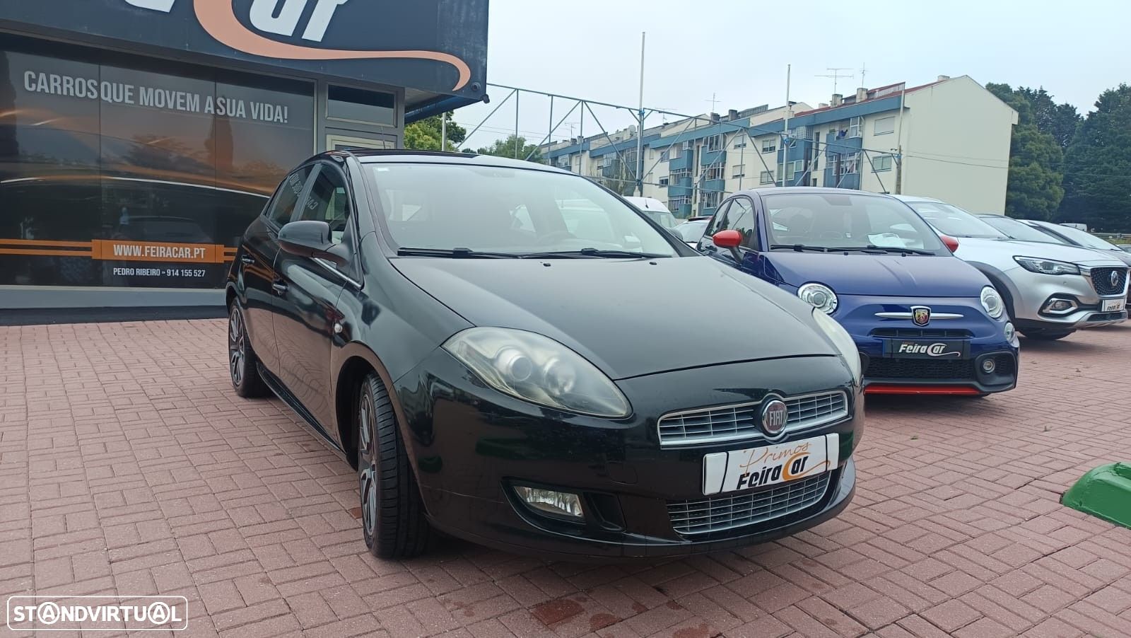 Fiat Bravo 1.6 M-Jet Sport - 1