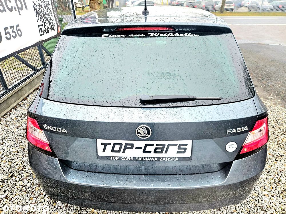 Skoda Fabia 1.0 TSI Style - 2