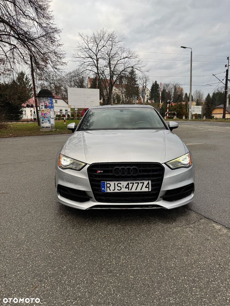 Audi S3 S tronic - 4