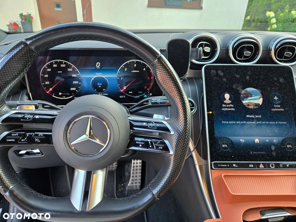 Mercedes-Benz GLC 220 d mHEV 4-Matic AMG Line - 6