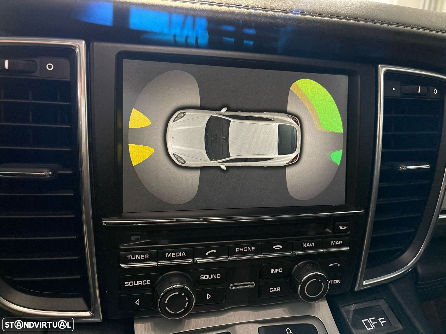 Porsche Panamera Turbo PDK - 29