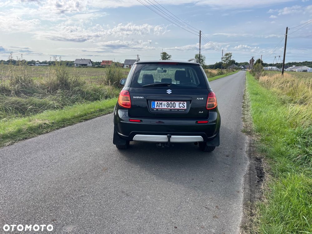Suzuki SX4 - 14