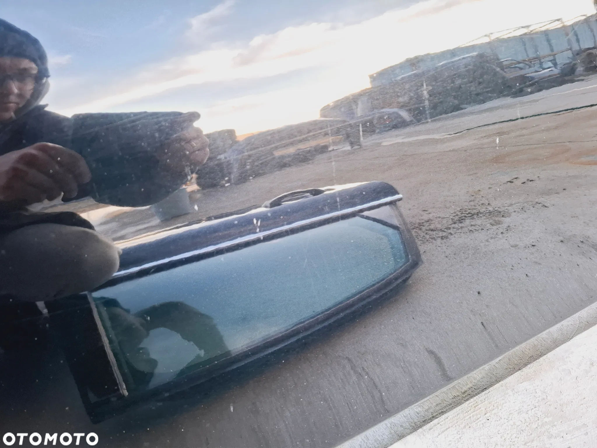 Drzwi Lewe/Prawy Przód/Tył LY9B Audi A4 B8 - 13