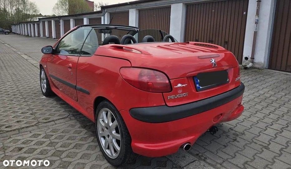 Peugeot 206 - 7