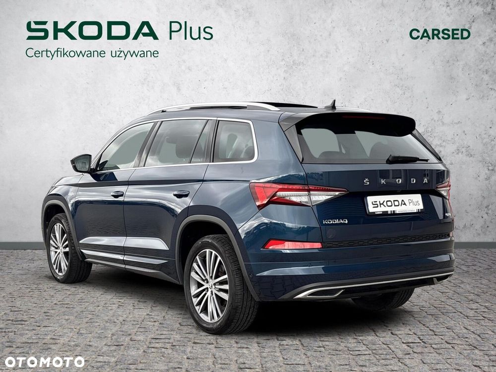 Skoda Kodiaq 2.0 TDI 4x4 L&K DSG - 40