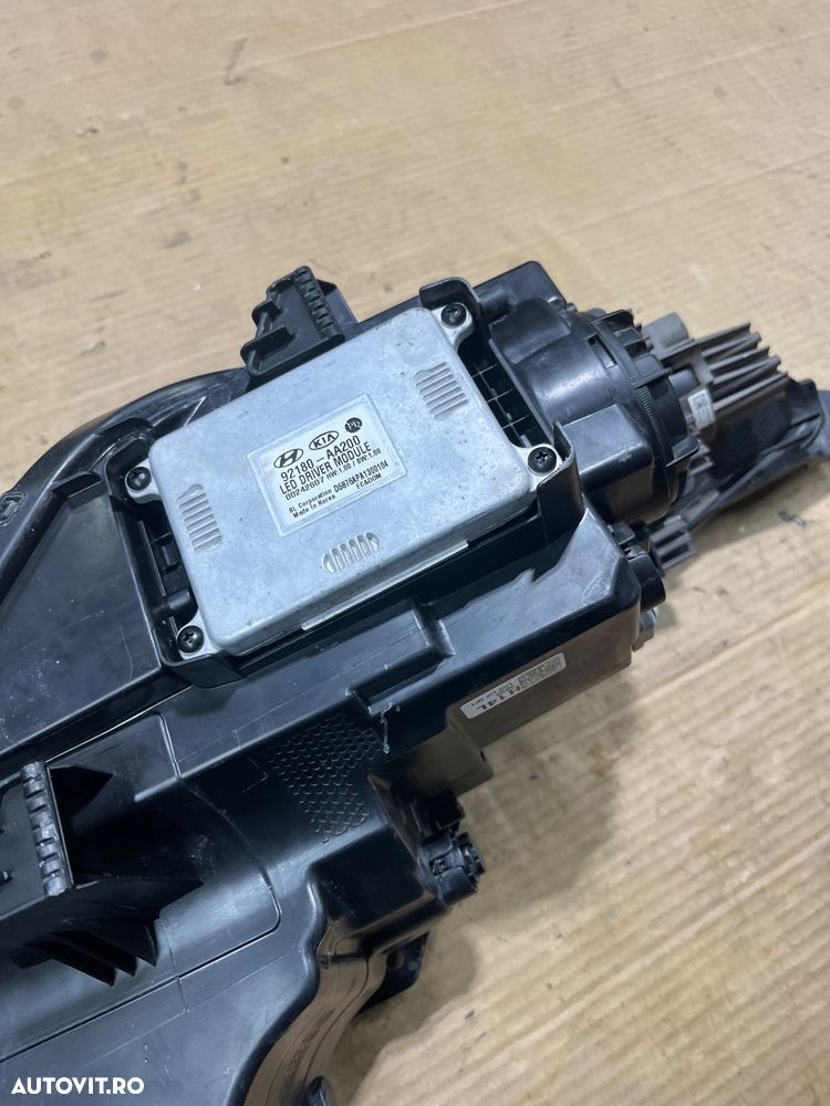 Far stânga fulled CN7 Hyundai Elantra 2021 2022 2023 - 5