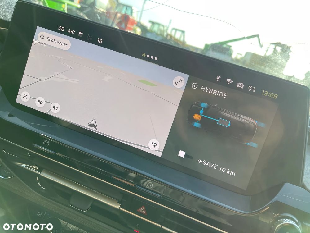 Citroën C5X 1.6 PHEV 225 Shine EAT8 - 18