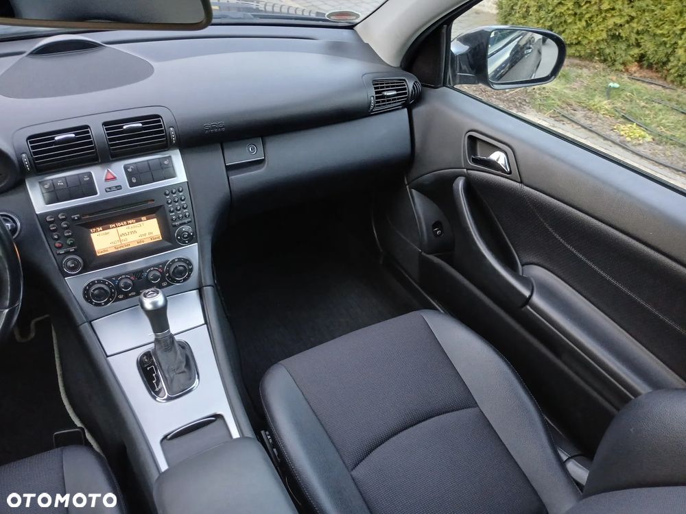 Mercedes-Benz CLC 180 Kompressor Automatik - 27