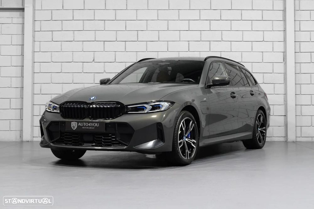 BMW 330 e xDrive Aut. M Sport - 2