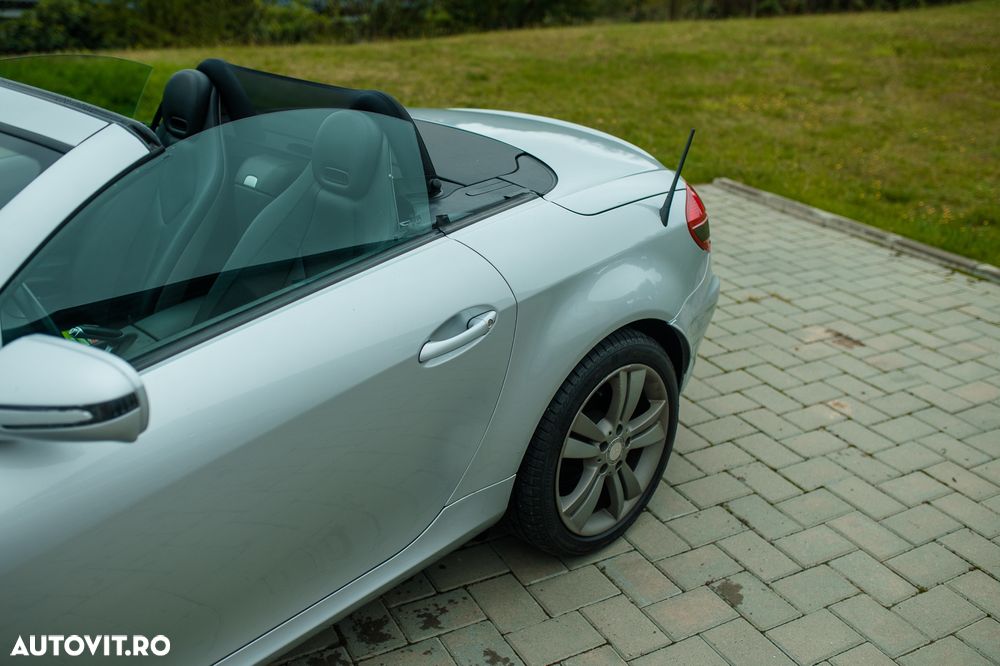 Mercedes-Benz SLK - 4