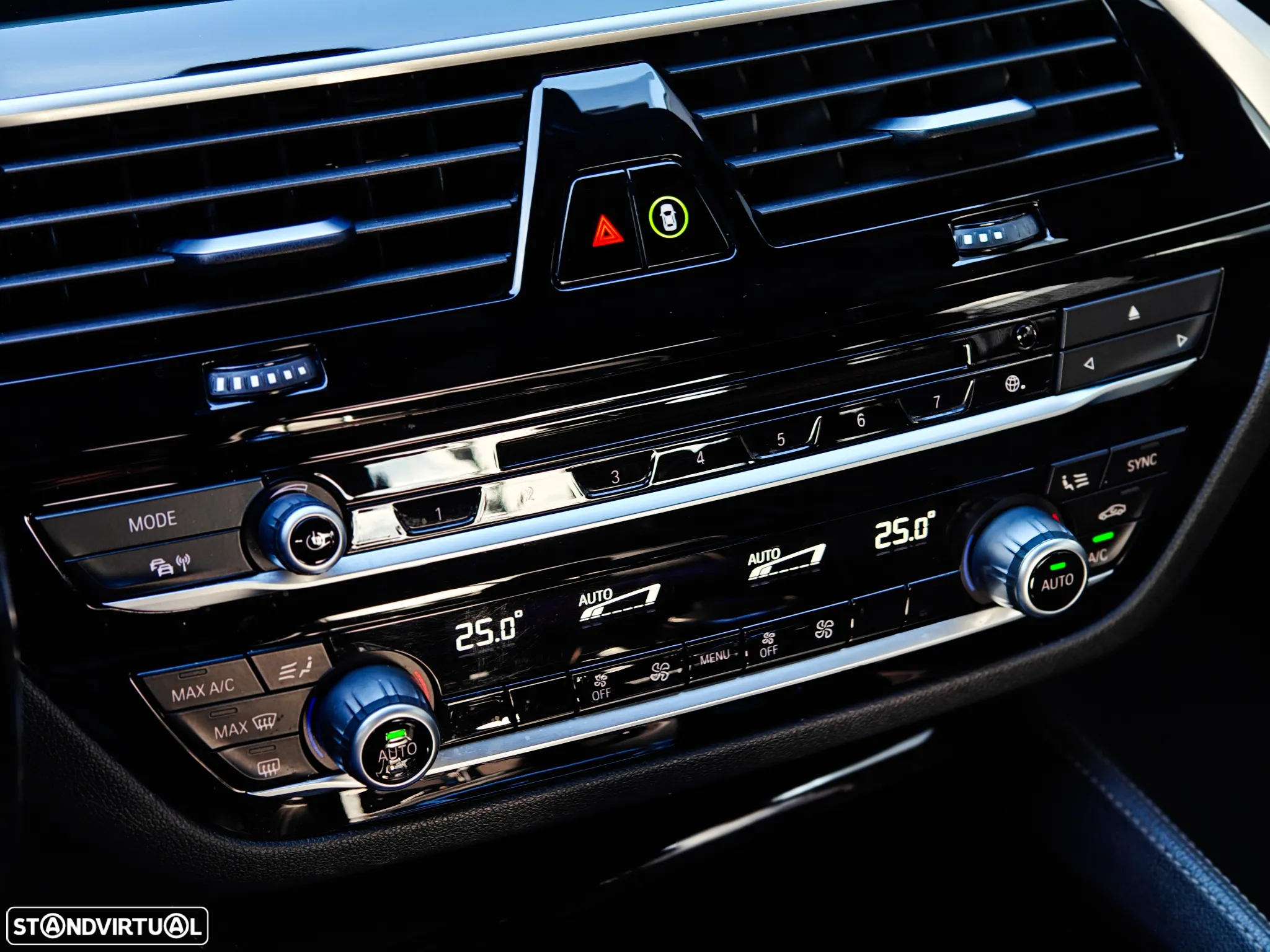BMW 520 d Pack M Auto - 28