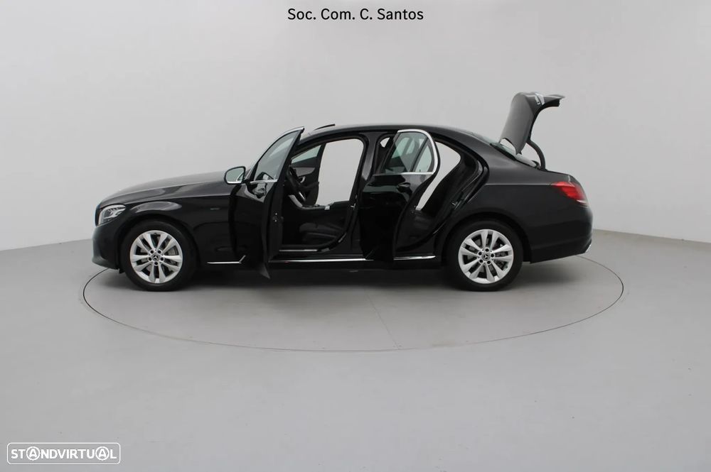 Mercedes-Benz C 300 de Avantgarde - 7