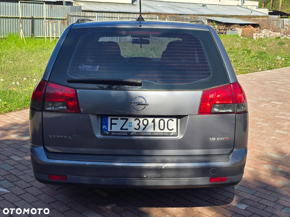 Opel Vectra - 6