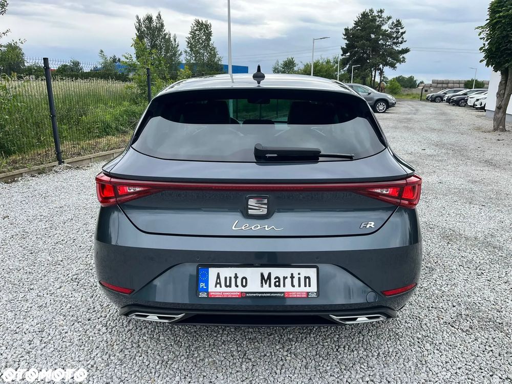 Seat Leon 2.0 TDI FR S&S DSG - 8