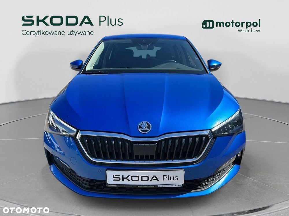 Skoda Scala 1.0 TSI Style - 12