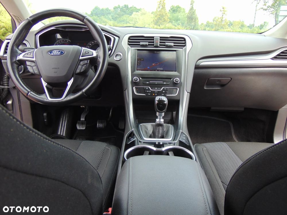 Ford Mondeo 1.5 EcoBoost STart-Stopp Titanium - 21