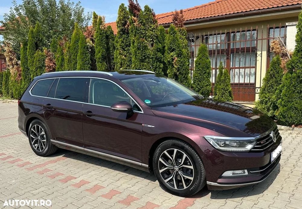 Volkswagen Passat 2.0 TDI DSG 4Motion R Executive - 21