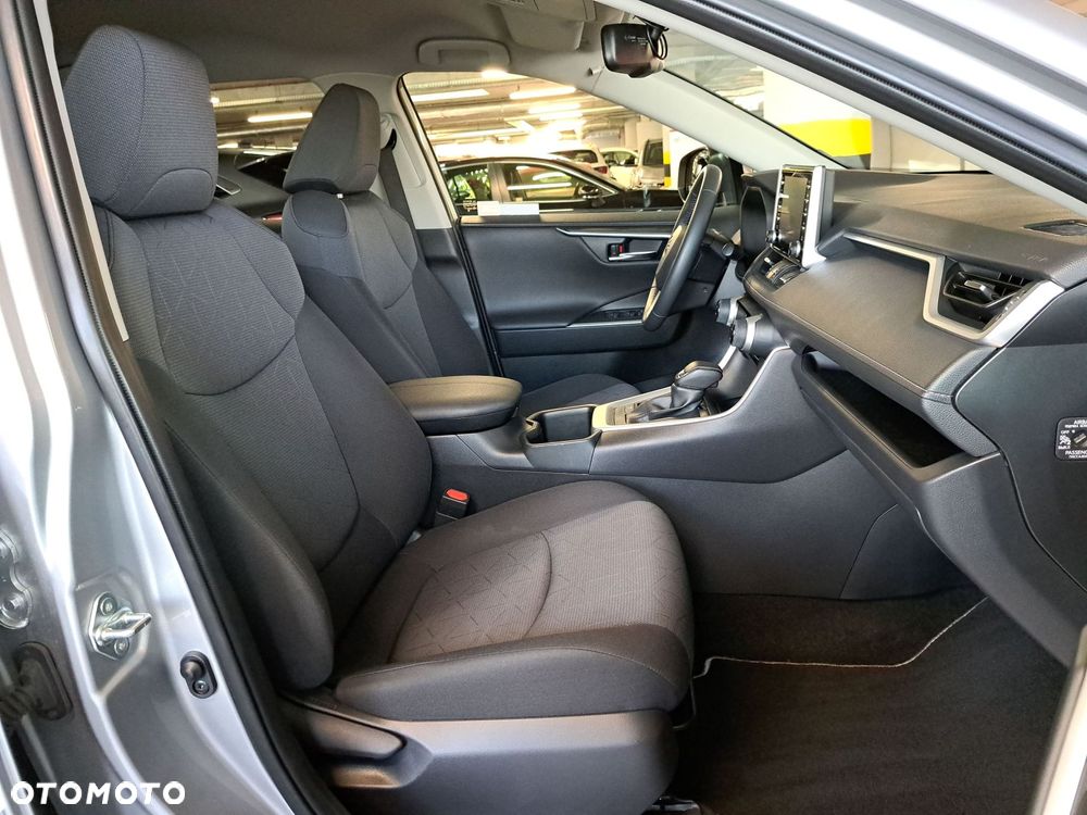 Toyota RAV4 2.5 Hybrid Comfort 4x2 - 12